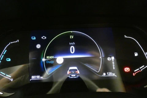 Renault Captur  E-TECH Hibrido Intens 105kW