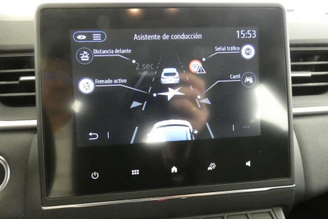 Renault Captur  E-TECH Hibrido Intens 105kW