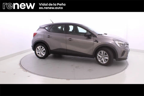 Renault Captur  E-TECH Hibrido Intens 105kW