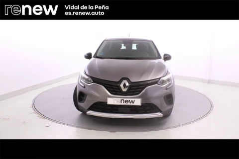 Renault Captur  E-TECH Hibrido Intens 105kW