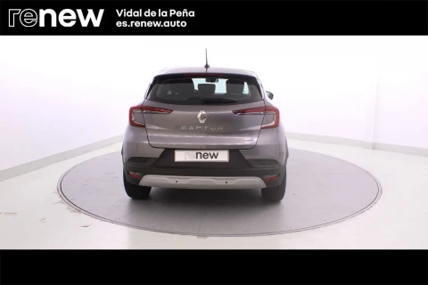 Renault Captur  E-TECH Hibrido Intens 105kW