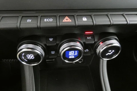 Renault Captur  E-TECH Hibrido Intens 105kW
