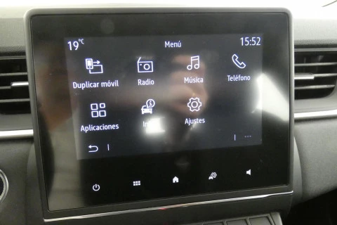 Renault Captur  E-TECH Hibrido Intens 105kW