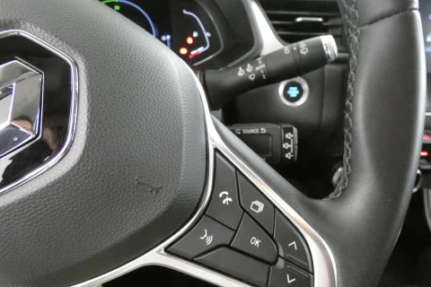 Renault Captur  E-TECH Hibrido Intens 105kW