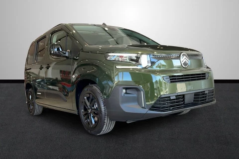 Citroën Berlingo Talla M BlueHDi 100 S&S PLUS