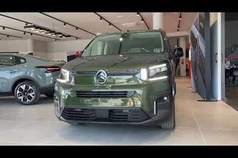 Citroën Berlingo Talla M BlueHDi 100 S&S PLUS