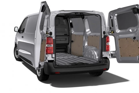 Peugeot Expert Furgón Standard 120CV MAN