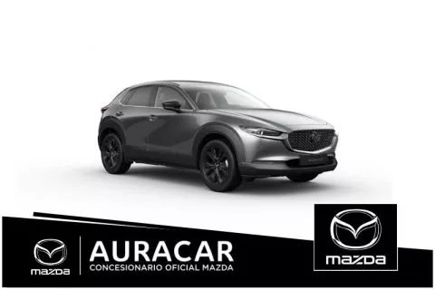 Mazda CX-30 e-SKY X MHEV 137 kW Homura