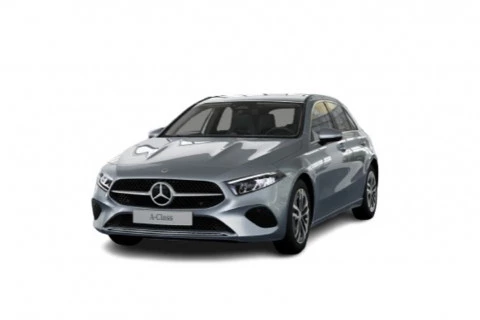Mercedes-Benz Clase A A 200 d