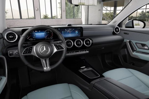 Mercedes-Benz Clase A A 200 d
