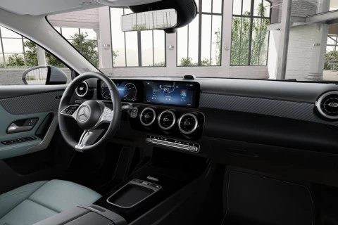 Mercedes-Benz Clase A A 200 d