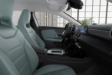 Mercedes-Benz Clase A A 200 d