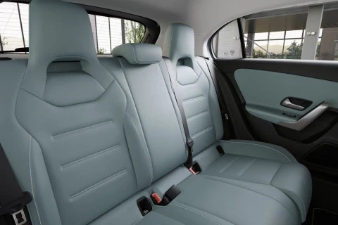 Mercedes-Benz Clase A A 200 d