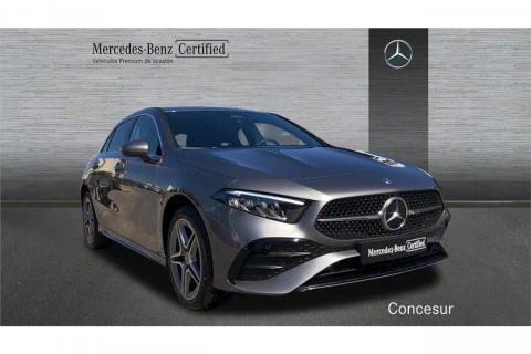 Mercedes-Benz Clase A A 200 d
