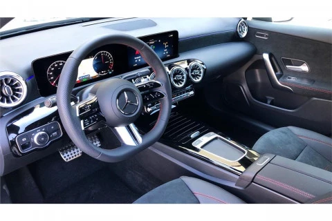 Mercedes-Benz Clase A A 200 d