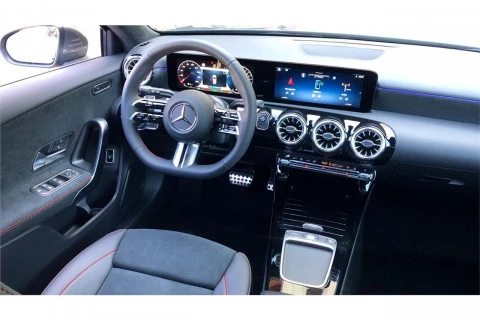 Mercedes-Benz Clase A A 200 d