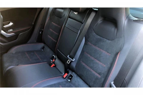 Mercedes-Benz Clase A A 200 d