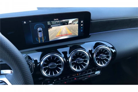 Mercedes-Benz Clase A A 200 d