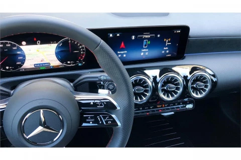 Mercedes-Benz Clase A A 200 d