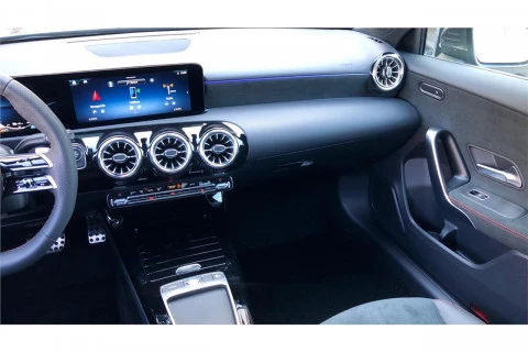 Mercedes-Benz Clase A A 200 d