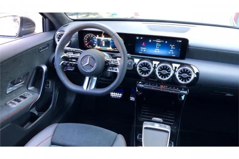 Mercedes-Benz Clase A A 200 d