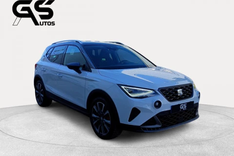 Seat Arona 1.5 TSI FR Special Edition DSG 110 kW (150 CV)