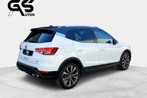 Seat Arona 1.5 TSI FR Special Edition DSG 110 kW (150 CV)