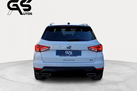 Seat Arona 1.5 TSI FR Special Edition DSG 110 kW (150 CV)