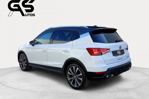 Seat Arona 1.5 TSI FR Special Edition DSG 110 kW (150 CV)