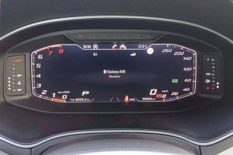 Seat Arona 1.5 TSI FR Special Edition DSG 110 kW (150 CV)