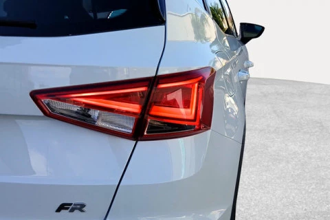 Seat Arona 1.5 TSI FR Special Edition DSG 110 kW (150 CV)