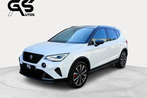 Seat Arona 1.5 TSI FR Special Edition DSG 110 kW (150 CV)
