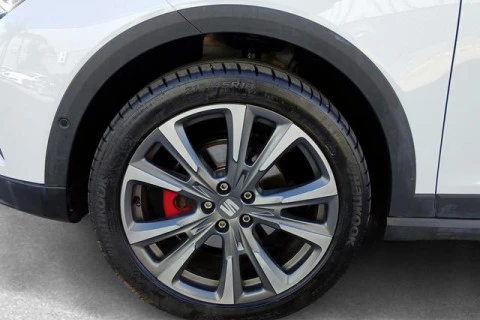 Seat Arona 1.5 TSI FR Special Edition DSG 110 kW (150 CV)