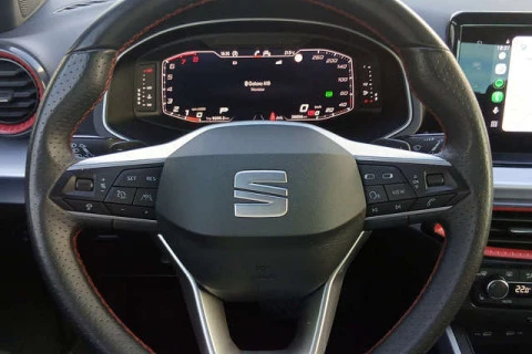 Seat Arona 1.5 TSI FR Special Edition DSG 110 kW (150 CV)