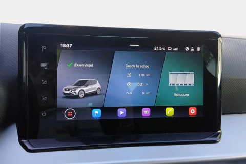 Seat Arona 1.5 TSI FR Special Edition DSG 110 kW (150 CV)
