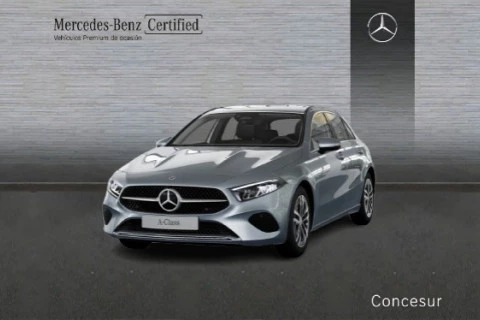 Mercedes-Benz Clase A A 250 e con tecnología híbrida EQ