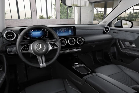 Mercedes-Benz Clase A A 250 e con tecnología híbrida EQ