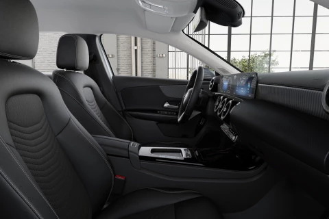 Mercedes-Benz Clase A A 250 e con tecnología híbrida EQ