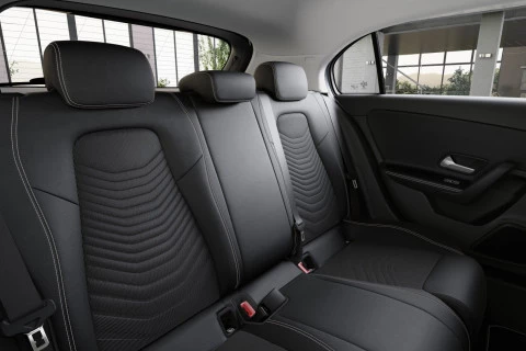 Mercedes-Benz Clase A A 250 e con tecnología híbrida EQ