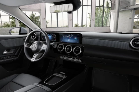 Mercedes-Benz Clase A A 250 e con tecnología híbrida EQ