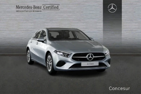 Mercedes-Benz Clase A A 250 e con tecnología híbrida EQ