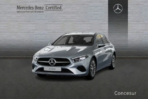 Mercedes-Benz Clase A A 250 e con tecnología híbrida EQ