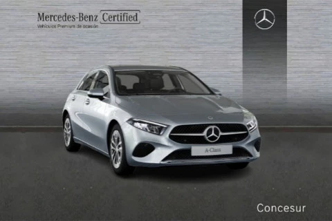 Mercedes-Benz Clase A A 250 e con tecnología híbrida EQ