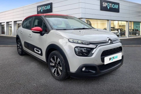 Citroën C3 PureTech 60KW (83CV) Feel Pack