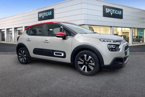 Citroën C3 PureTech 60KW (83CV) Feel Pack