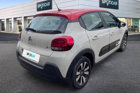 Citroën C3 PureTech 60KW (83CV) Feel Pack