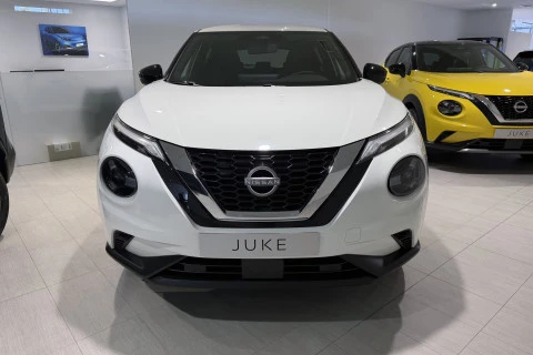 Nissan Juke DIG-T 84 kW (114 CV) DCT 7V N-Connecta