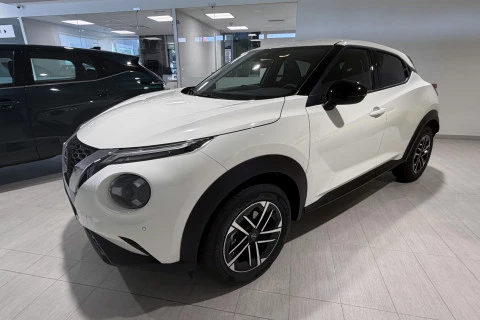 Nissan Juke DIG-T 84 kW (114 CV) DCT 7V N-Connecta