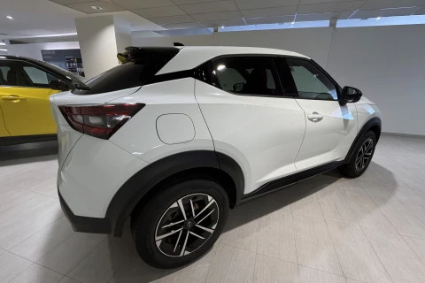 Nissan Juke DIG-T 84 kW (114 CV) DCT 7V N-Connecta