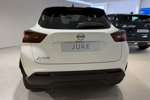 Nissan Juke DIG-T 84 kW (114 CV) DCT 7V N-Connecta